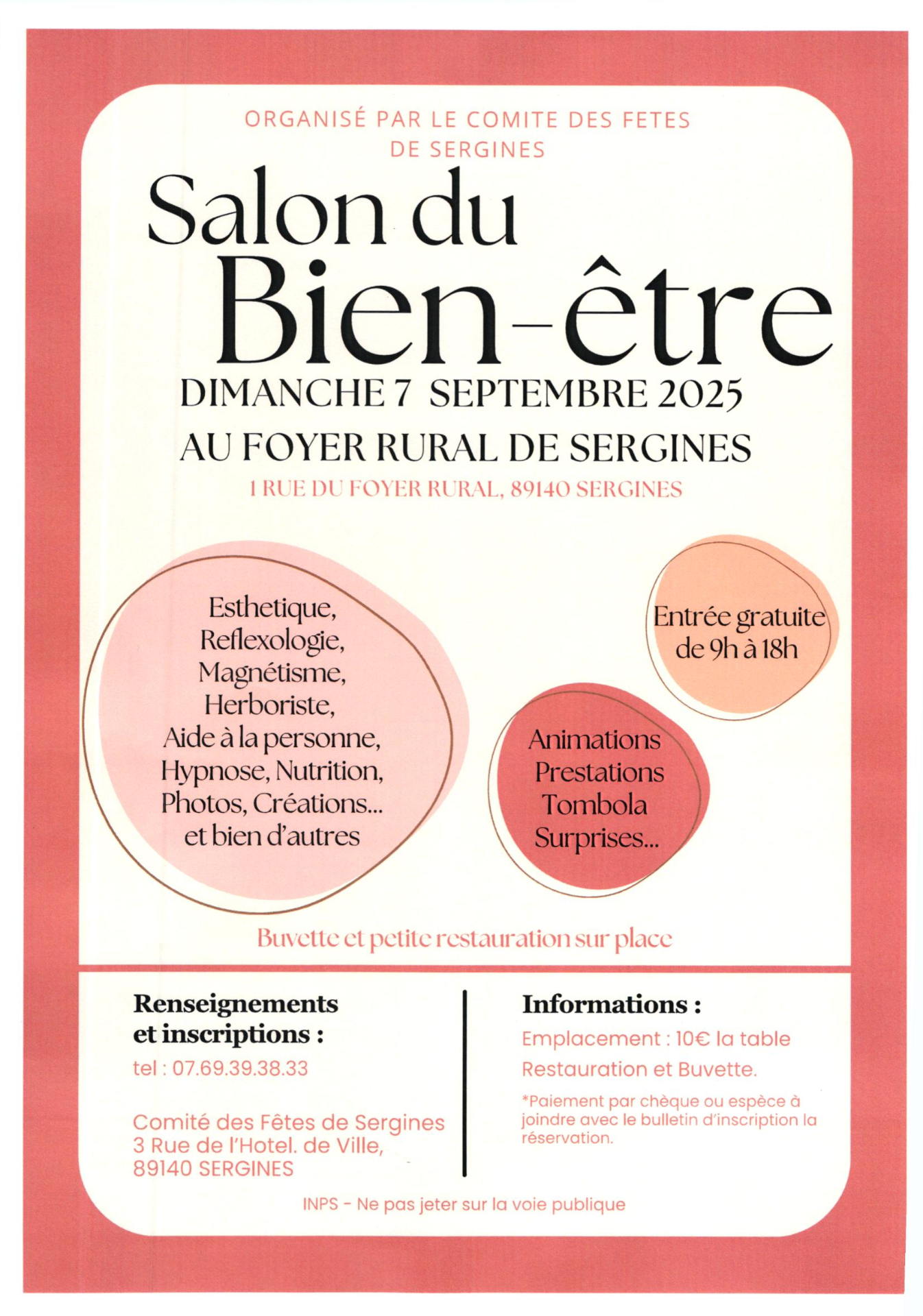 Salon du Bien-être 
