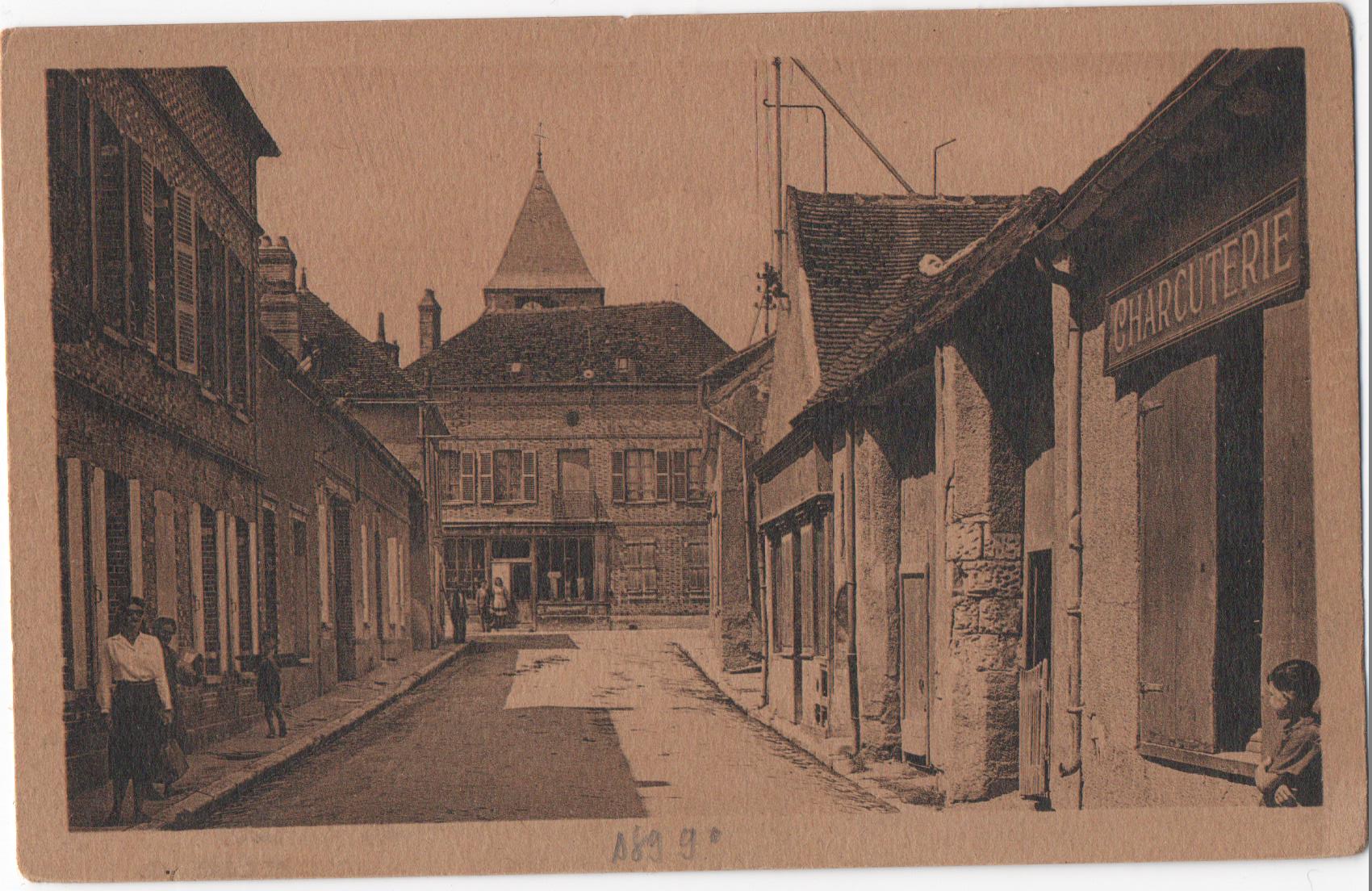 Rue du Général Leclerc